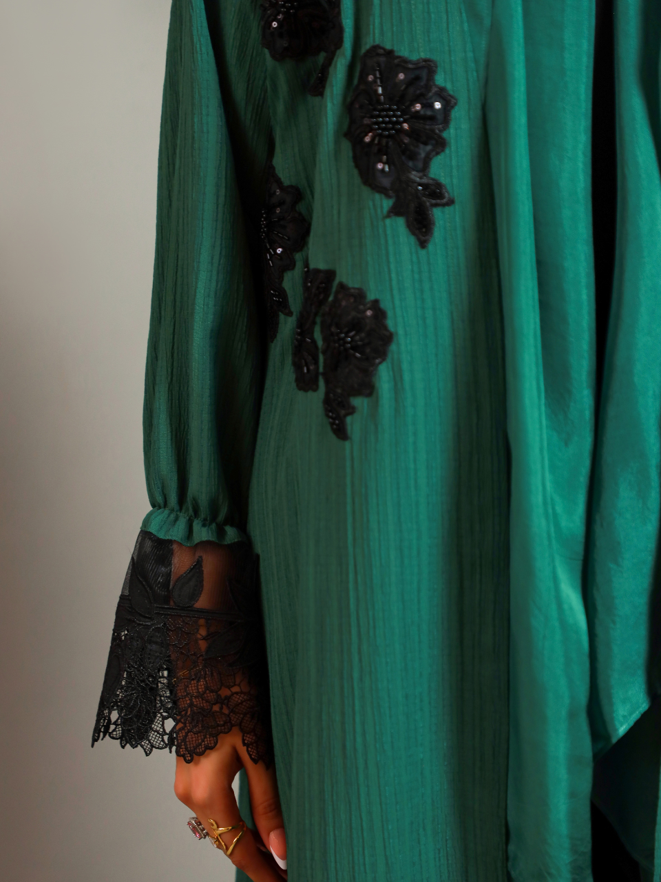 Emerald Nocturne
