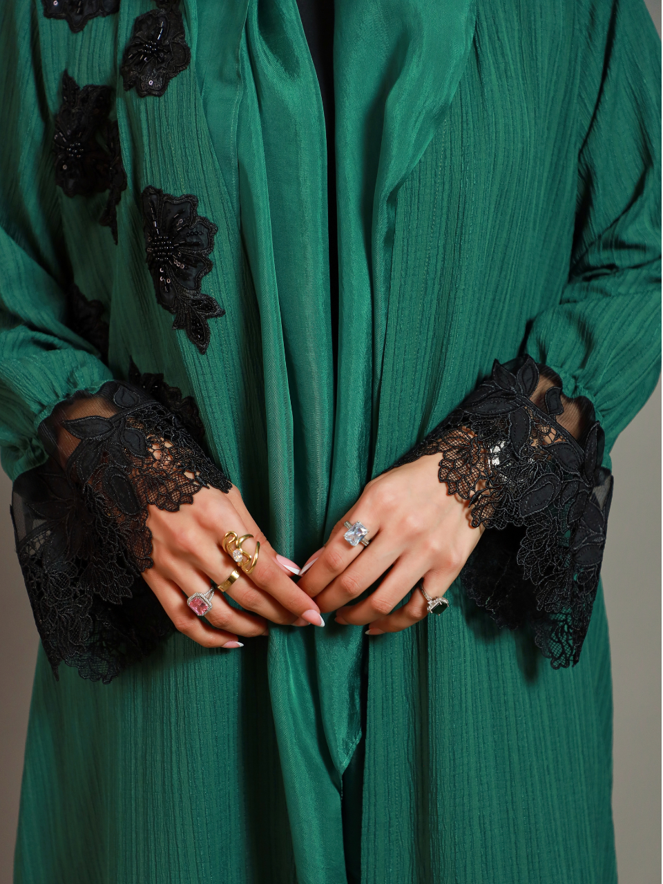 Emerald Nocturne