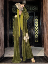 Zaitoon Velvet