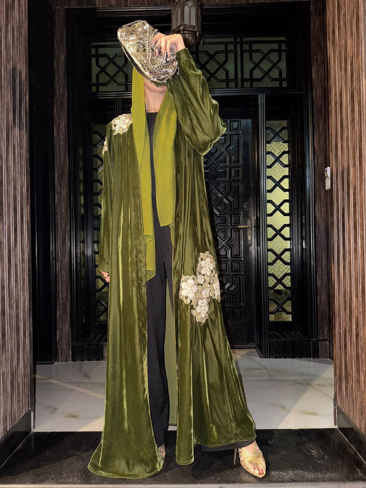 Zaitoon Velvet