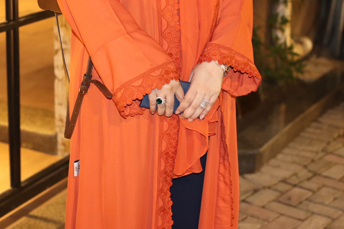 Burnt Terracotta