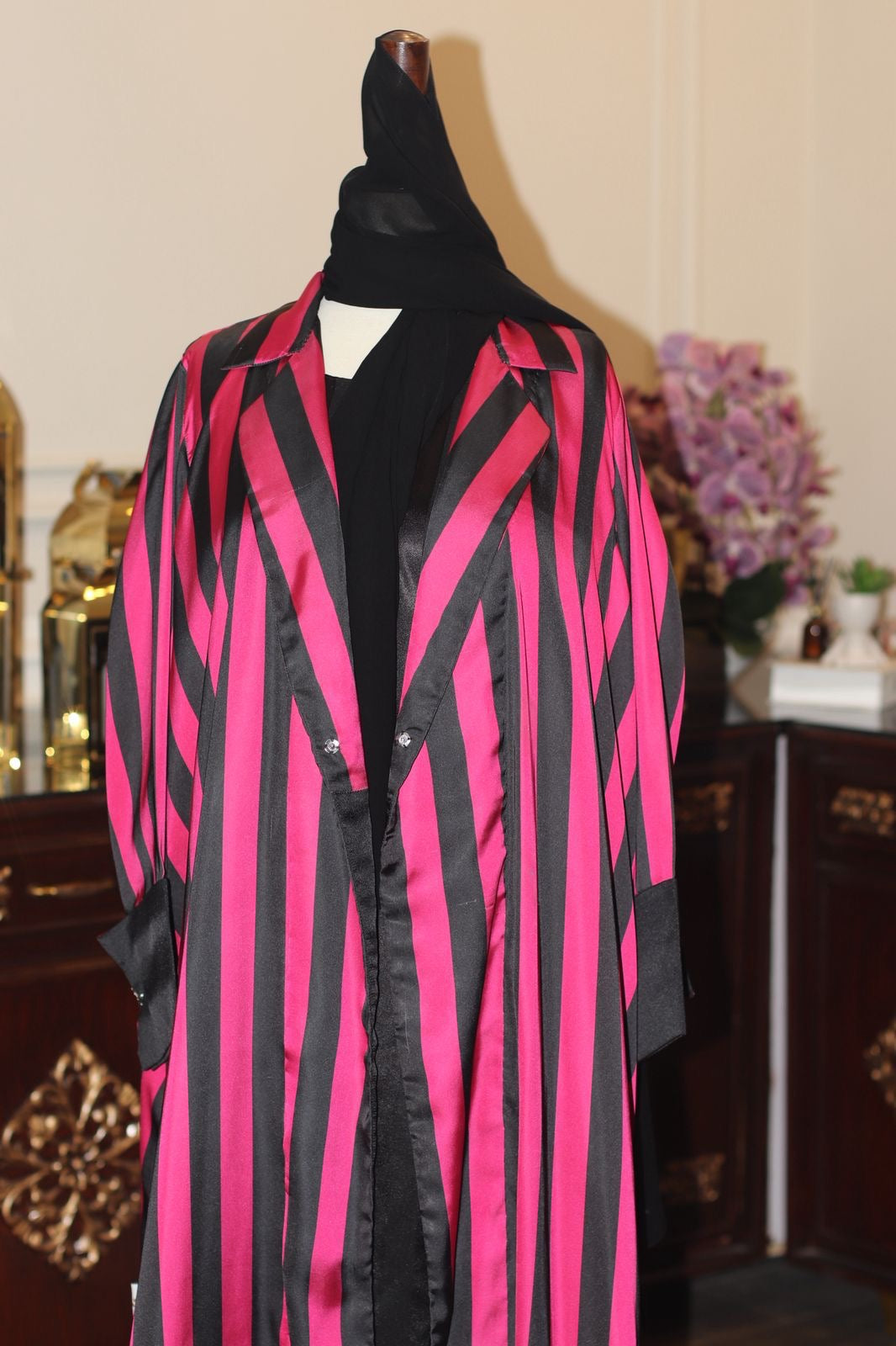 Bold Fuchsia