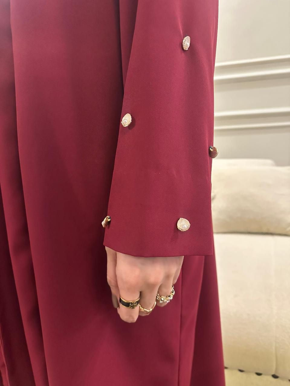 Ahmar Blazer