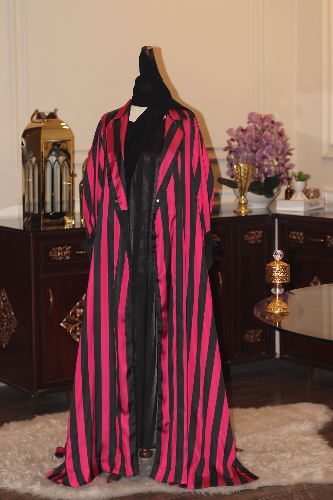 Bold Fuchsia