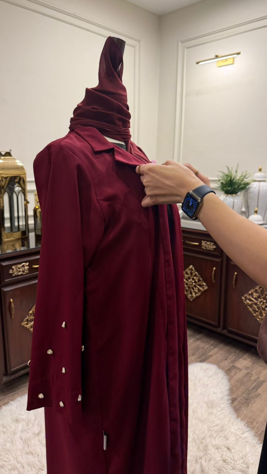 Ahmar Blazer