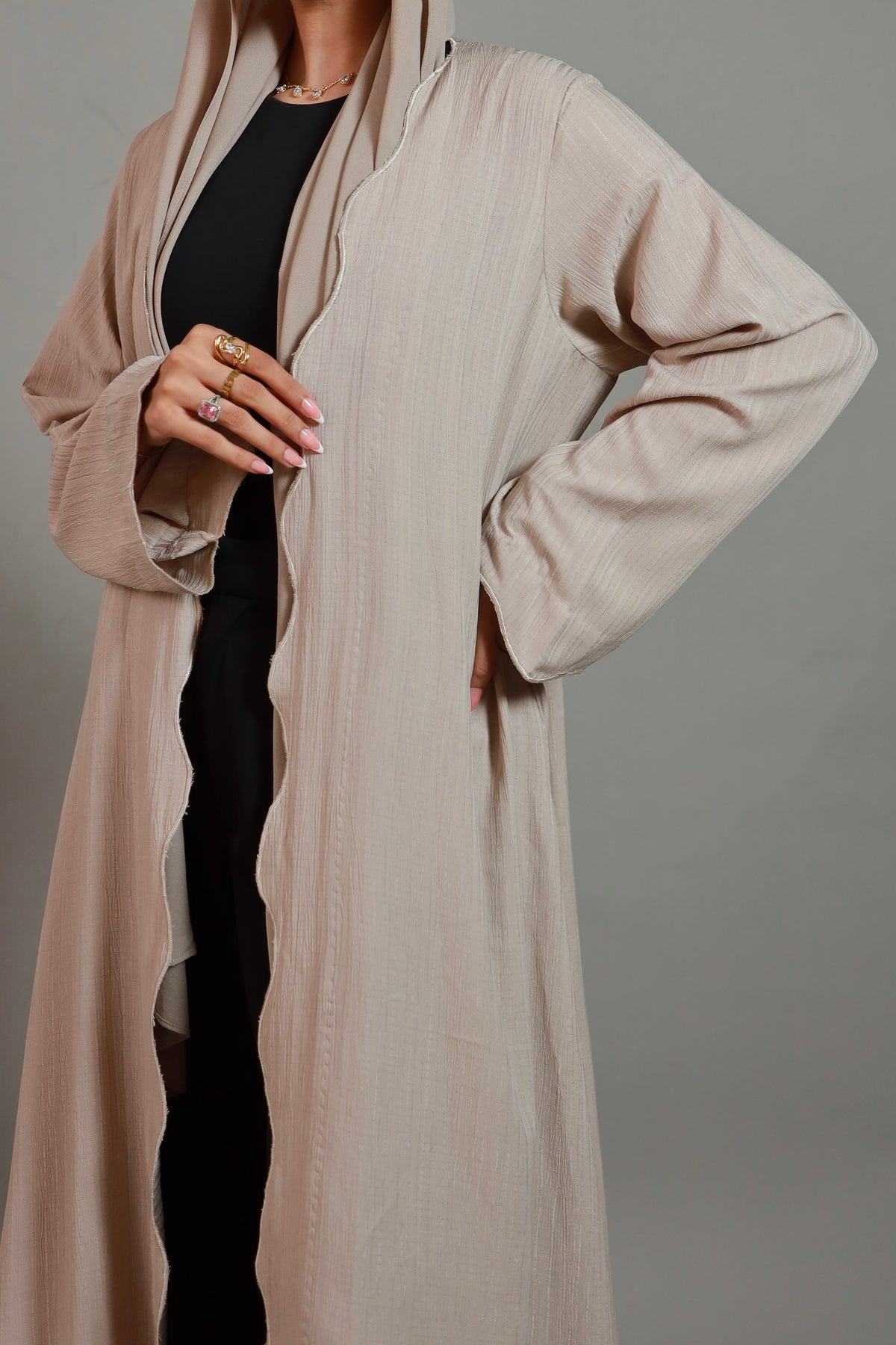 Wave Taupe