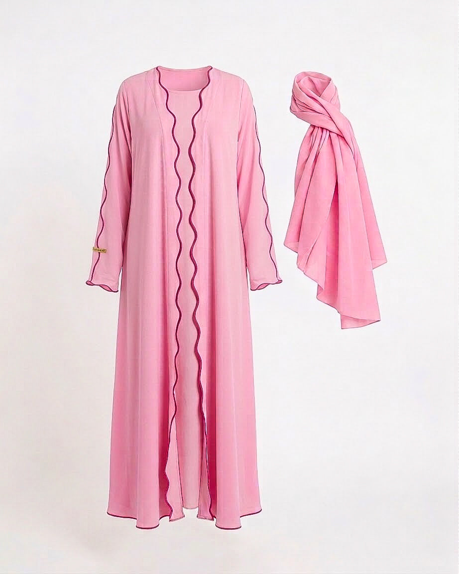 Blush Wave