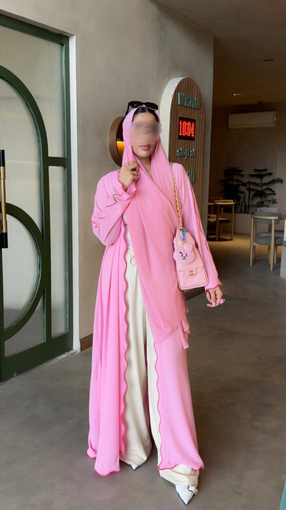 Blush Wave