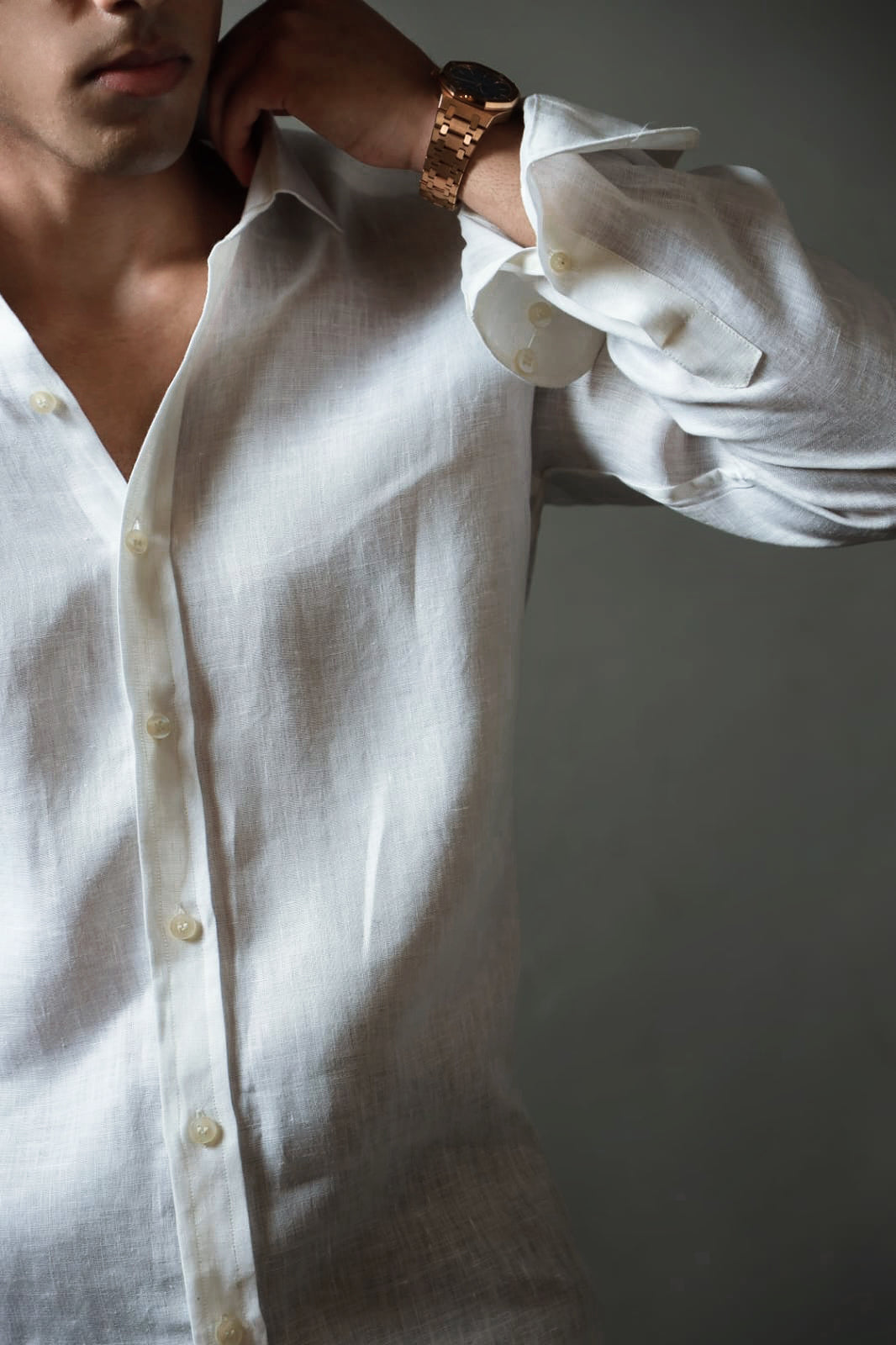 Classic White