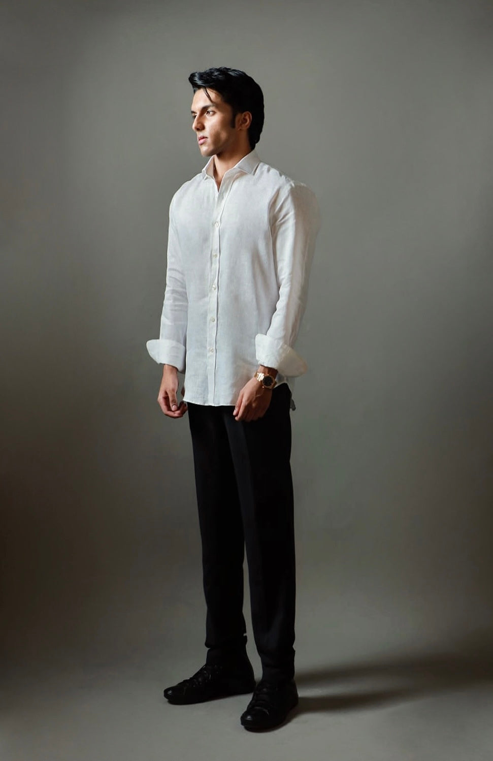 Classic White