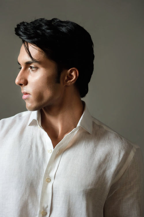 Classic White