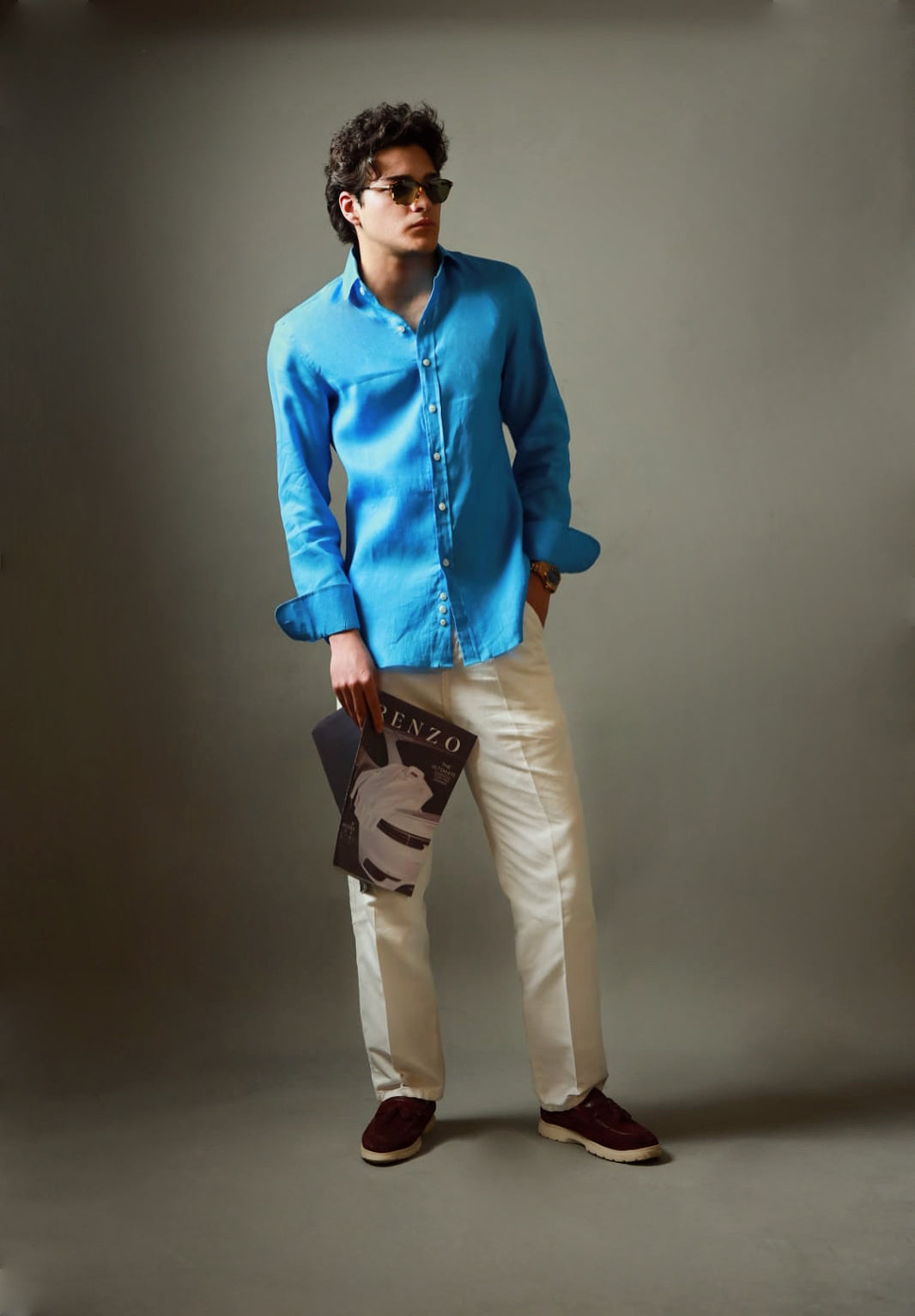 French Blue