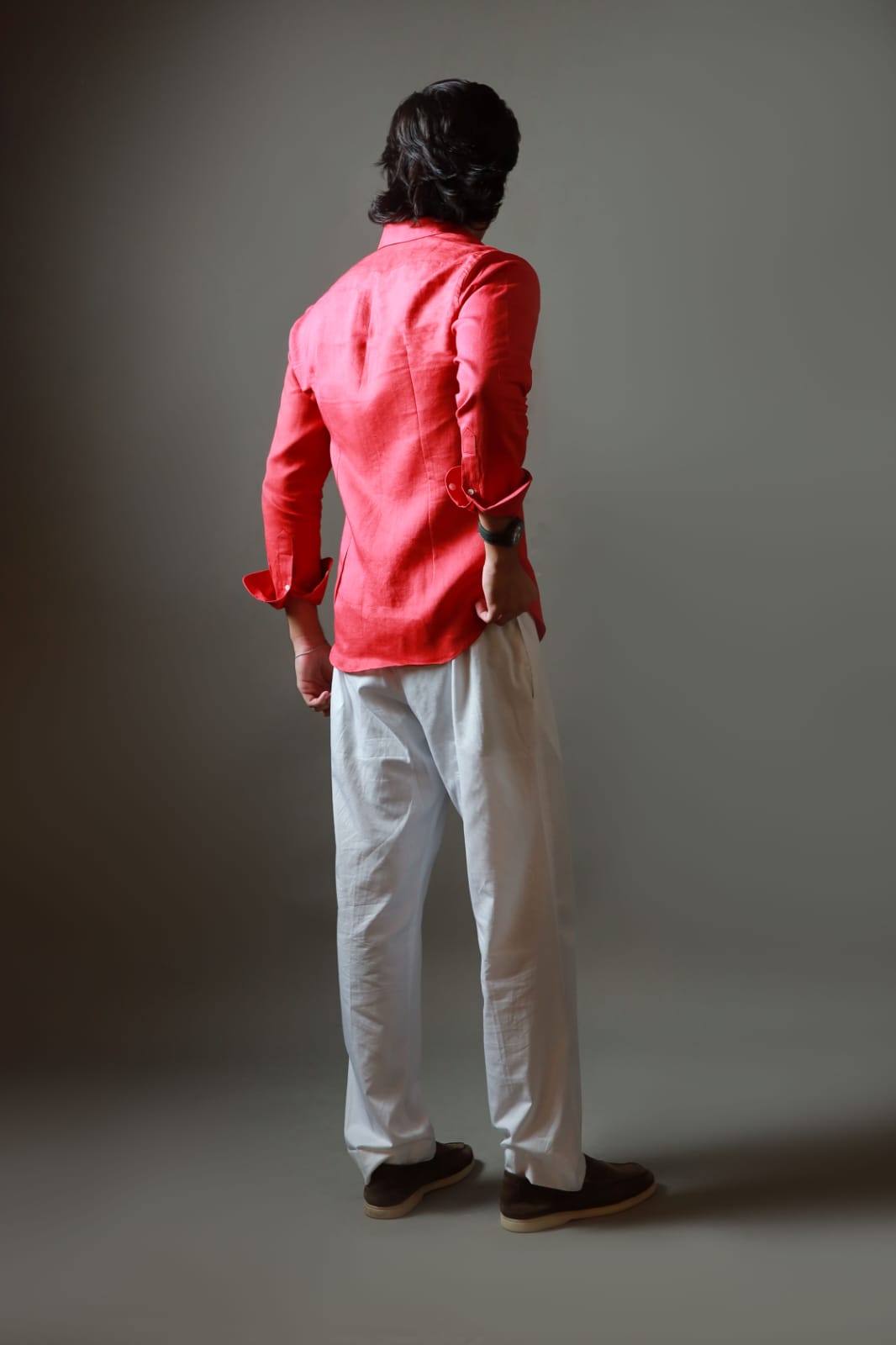 NATURAL LINEN TEXTURE